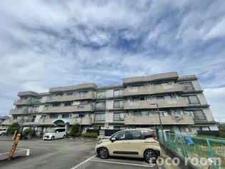 グリーンハイツヤマモ【1階】の外観