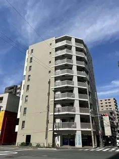 レルシール大島【4階】の外観