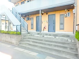 パルモS【2階】の地図