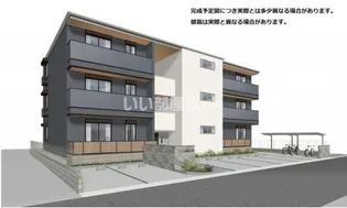 パサログランデ百舌鳥本町3丁【1階】の外観