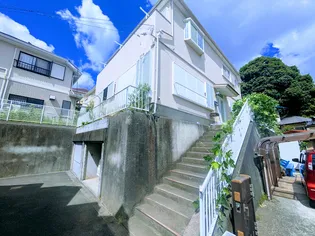 神奈川県横浜市保土ヶ谷区上菅田町【アパート】の外観