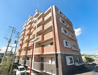 福岡県北九州市八幡西区竹末1【マンション】の外観