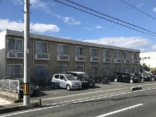 レオパレス総社南ソレイユの画像