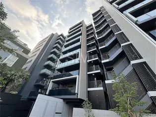 ザ・パークハビオ神楽坂レジデンスSouth【4階】の外観