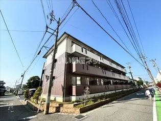 新潟県新潟市東区上木戸3【アパート】の外観