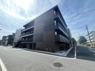 VERXEEDαAYASE【3階】の外観