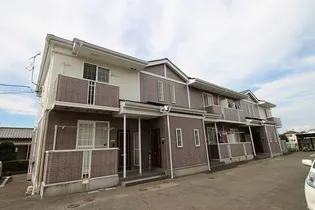 ルミエール【1階】の外観