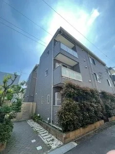 ウェルスクエア豊島千早【2階】の外観