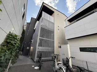 WindBell栄本町【2階】の外観