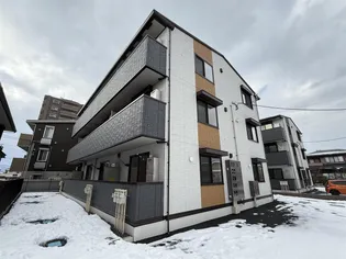 山形県山形市南二番町【アパート】の外観