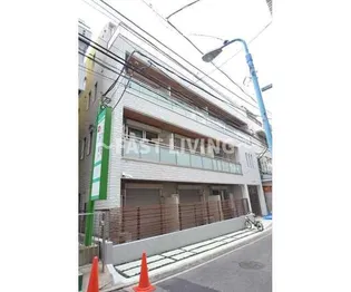 M-style新宿【4階】の外観