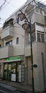 ビューハイツマキウチ【3階】の外観