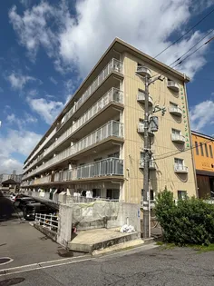 広島県広島市中区舟入南4【マンション】の外観