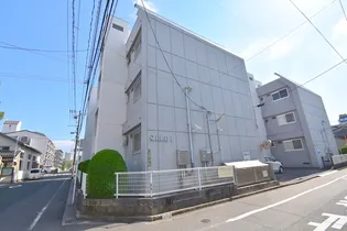 広島県広島市西区南観音7【マンション】の外観