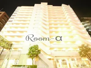 パークフラッツ横濱公園【7階】の外観