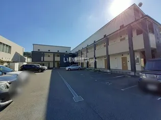 大阪府河内長野市栄町【アパート】の外観