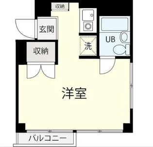 千葉県浦安市当代島1【マンション】の間取り