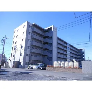 プラスペリティ【3階】の外観