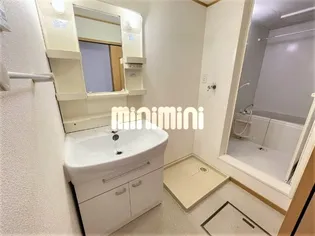 オリエント【1階】の内装