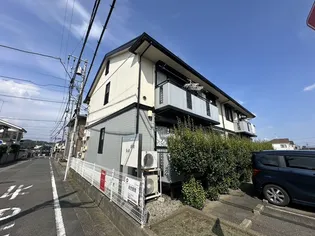 神奈川県相模原市中央区宮下本町1【アパート】の外観