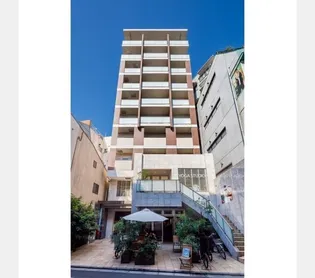 メゾンピオニー都立大学【6階】の外観