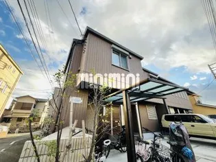 シュトラント茅ヶ崎【2階】の外観