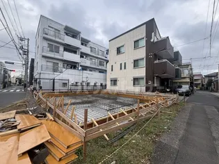Ciel新小岩【1階】の外観