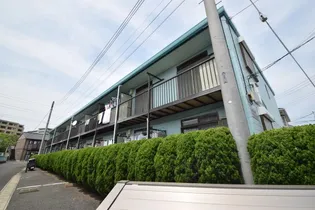 千葉県船橋市北本町1【アパート】の外観