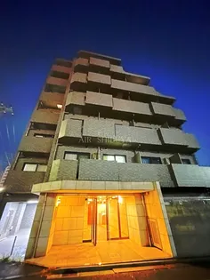 ルーブル学芸大学七番館【3階】の外観