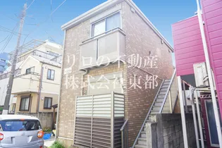 さくらハイム【1階】の外観