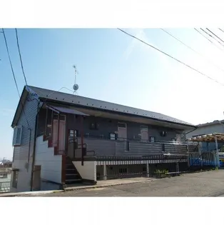 アルファネクスト東仙台【1階】の外観