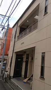 カーム・ホーム【2階】の外観