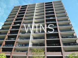 福岡県福岡市東区千早5【マンション】の外観