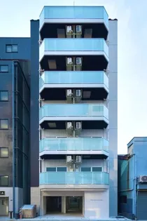 東京都台東区東上野2【マンション】の外観