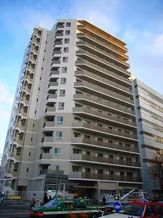 ユニロイヤル西早稲田【9階】の外観