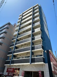 ホープ上新庄【3階】の外観