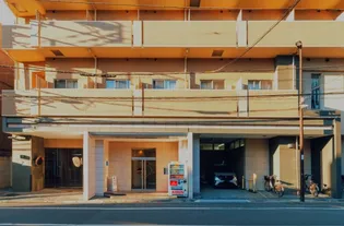 東京都渋谷区本町3【マンション】の外観