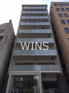 福岡県福岡市中央区赤坂1【マンション】の外観