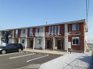 福岡県行橋市南大橋6【アパート】の外観