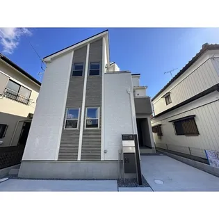 埼玉県北葛飾郡松伏町大字松伏【一戸建】の外観