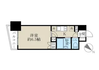 メゾン・ド・レノン【3階】の間取り
