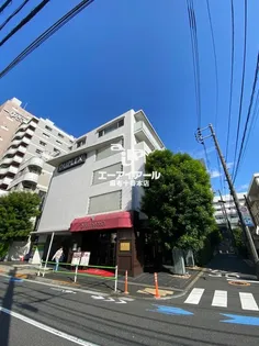 六本木 デュープレックス エムズ【5階】の外観