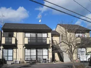 カーサ佐藤【2階】の外観