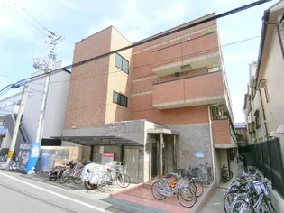 ハイツレバランス【3階】の外観