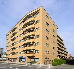 KDXレジデンス鶴見【2階】の外観