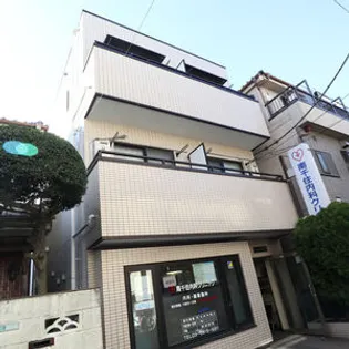 ベルメゾン南千住【3階】の外観