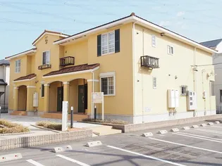 ルーセント・S II【2階】の外観