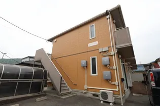 プランタンFUMI【1階】の外観