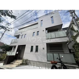 アベニール柏木【1階】の外観