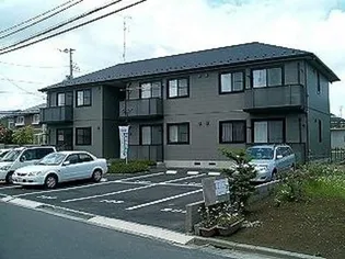 TSアルカディア【2階】の外観